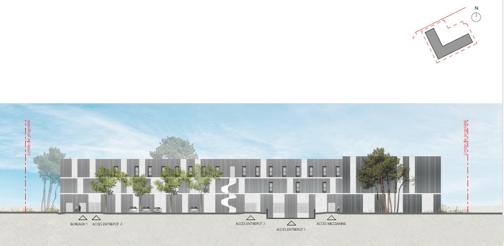 Bureau Marseille 1496m² Vente bureau Marseille Bouches-du-Rhône OVBUR2203774 5